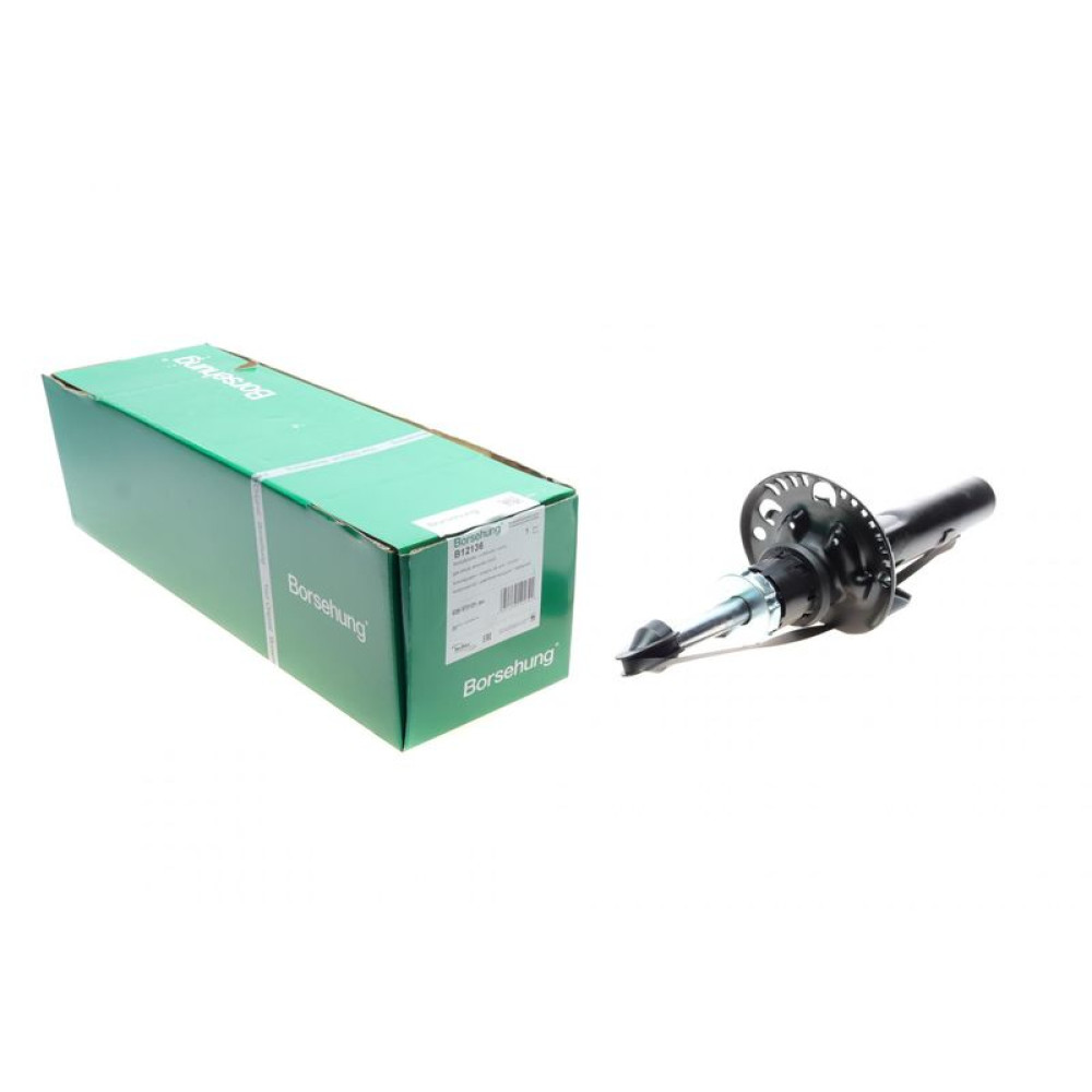 Амортизатор передний VW Polo/Skoda Fabia 99-/Roomster 06- B12136 BORSEHUNG