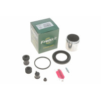 Ремкомплект суппорта переднего Mazda 6 02-08 d=57mm +поршень Nabco 257923 FRENKIT