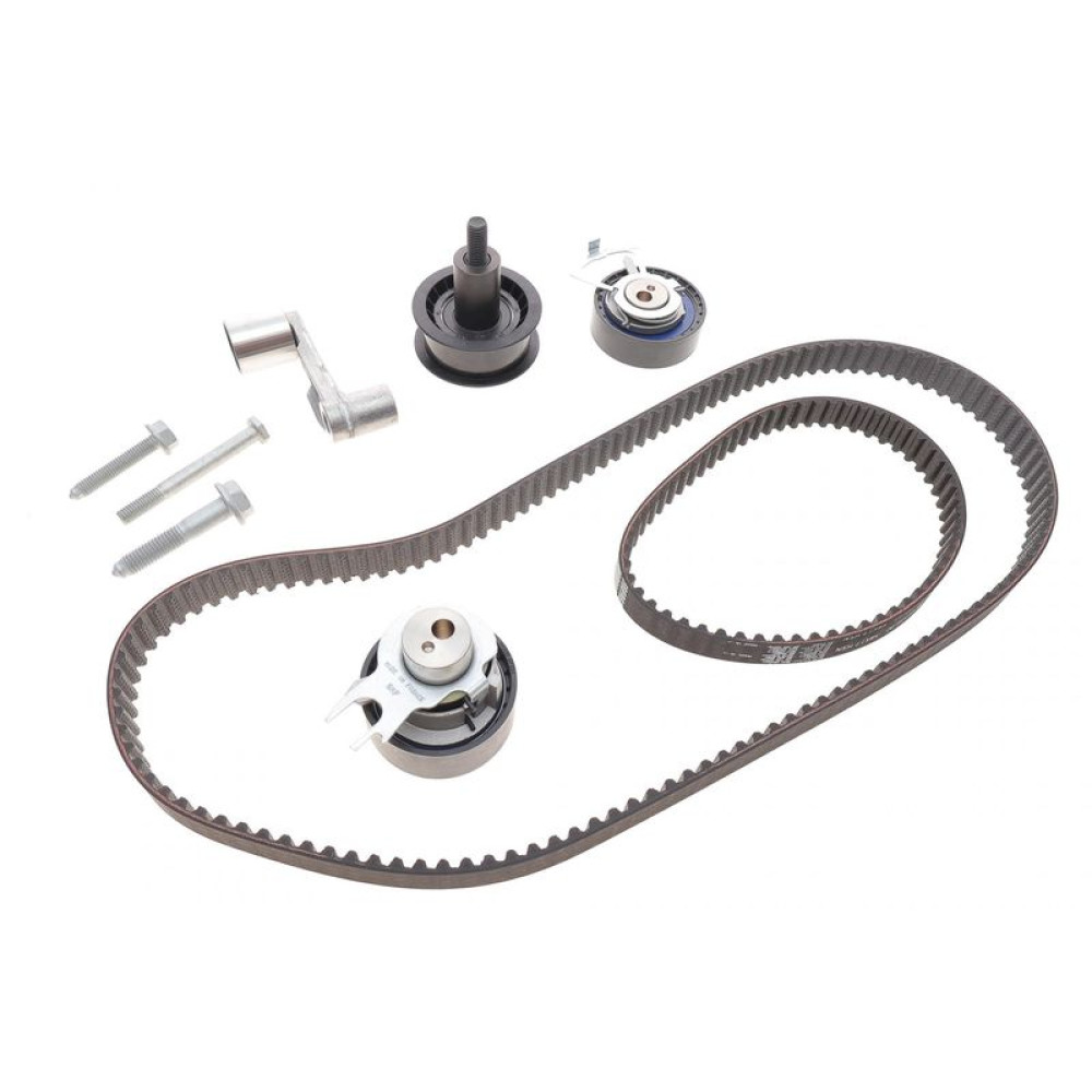 Комплект ГРМ Skoda Fabia/Octavia/VW Bora/Golf IV/Caddy 1.4/1.6 16V 97- 20x130z/17x58z - VKMA 01121 SKF