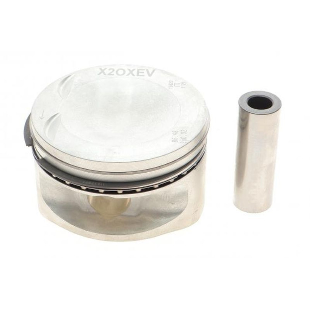 Поршень Opel Astra F/G/Omega B 2.0i 95-05 86.50mm/+0.5 011 73 01 MAHLE