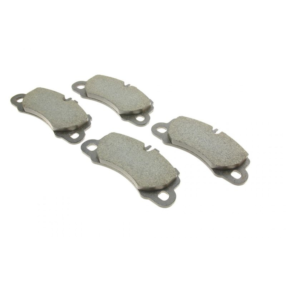 Колодки гальмівні передні Porsche Macan 3.0 S Diesel 14- 22-1259-0 METELLI