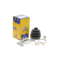 Пильник ШРКШ зовнішній Mercedes A-class W169 04-12/B-class W245 05-11 25x90x107 к-кт 13-0391 METELLI