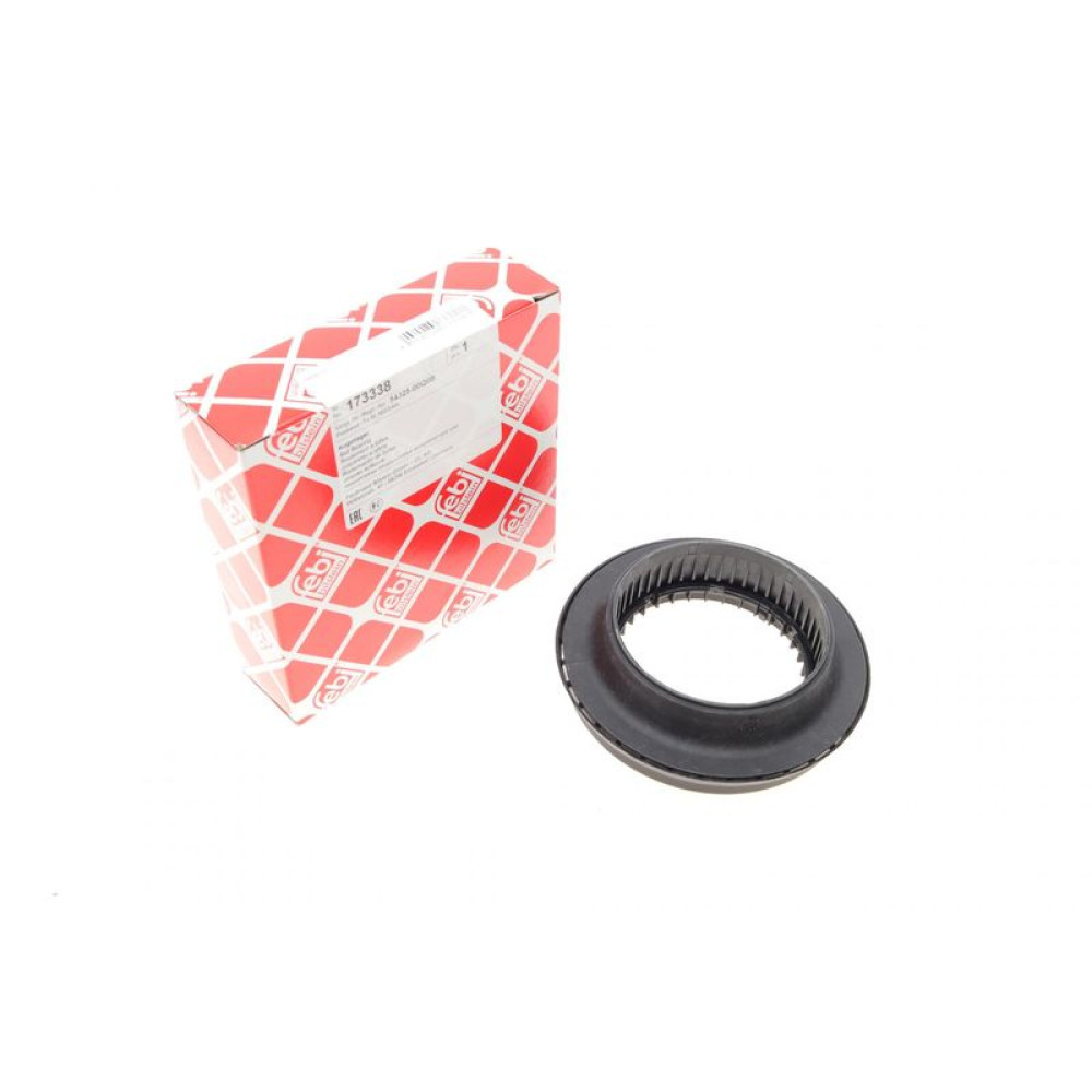 Підшипник амортизатора опорний Nissan Qashqai 1.2 /1.5/1.6 dCi 13-/Renault Scenic IV - 173338 FEBI BILSTEIN