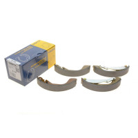 Колодки гальмівні задні Opel Astra 91-01/Corsa 82- барабанні 200x30 K-108 KAMPOL