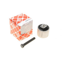 Сайлентблок важеля заднього/спереду Audi A3/Skoda Octavia/VW Golf/Passat 03- продольного + болт - 175333 FEBI BILSTEIN