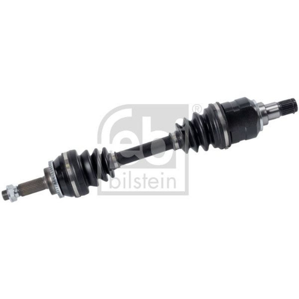 Полуось передняя L Toyota Avensis 2.0D 03-08 26z/24z +ABS 48T - 183786 FEBI BILSTEIN Полуось передняя L Toyota Avensis 2.0D 03-08 26z/24z +ABS 48T - 183786 FEBI BILSTEIN