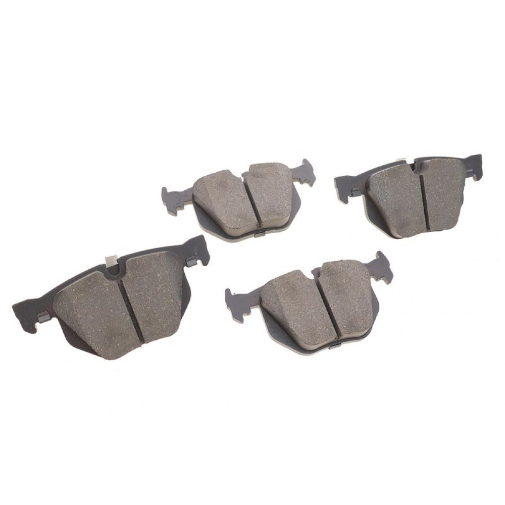 Колодки тормозные задние BMW 7 E65/E66/E67 01-08 Ate - 0 986 494 286 BOSCH