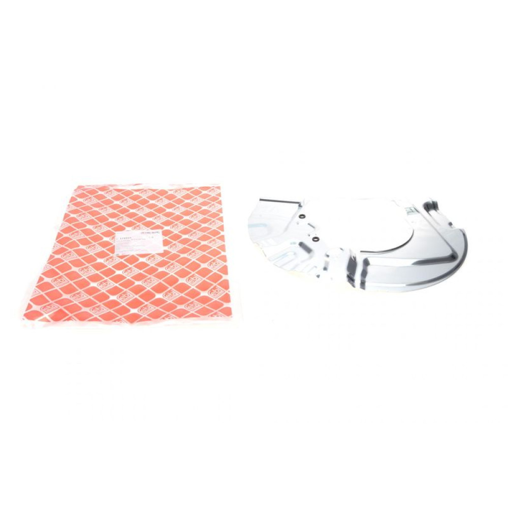 Захист диска гальмівного переднього R BMW 5 E60/E61 04-10 - 174921 FEBI BILSTEIN