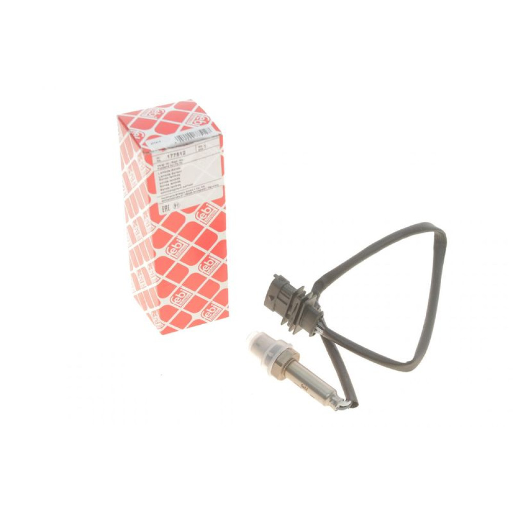 Лямбда зонд Opel AstraG/H/Vectra 1.6 02-09 - 177512 FEBI BILSTEIN