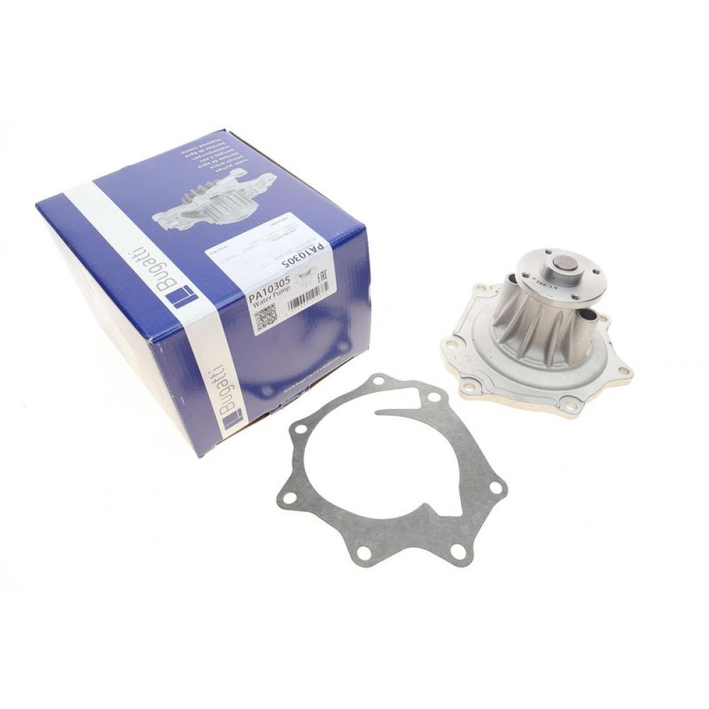 Насос воды Nissan Trade/Urvan 2.5D/3.0D 96-06 PA10305 BUGATTI