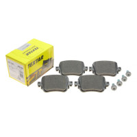 Колодки гальмівні задні Audi Q3/Skoda Octavia/Seat Leon/VW Sharan/Passat B7 12- TRW Q+ - 2511003 TEXTAR