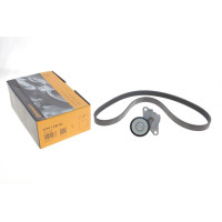 Комплект ремня генератора VW Golf/Passat 1.8-2.0 TSI/GTI/R 13- 6PK1130 6PK1130K3 CONTINENTAL