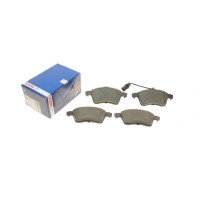 Колодки гальмівні передні VW T4 90-03 R15 +датчик - 0 986 424 537 BOSCH