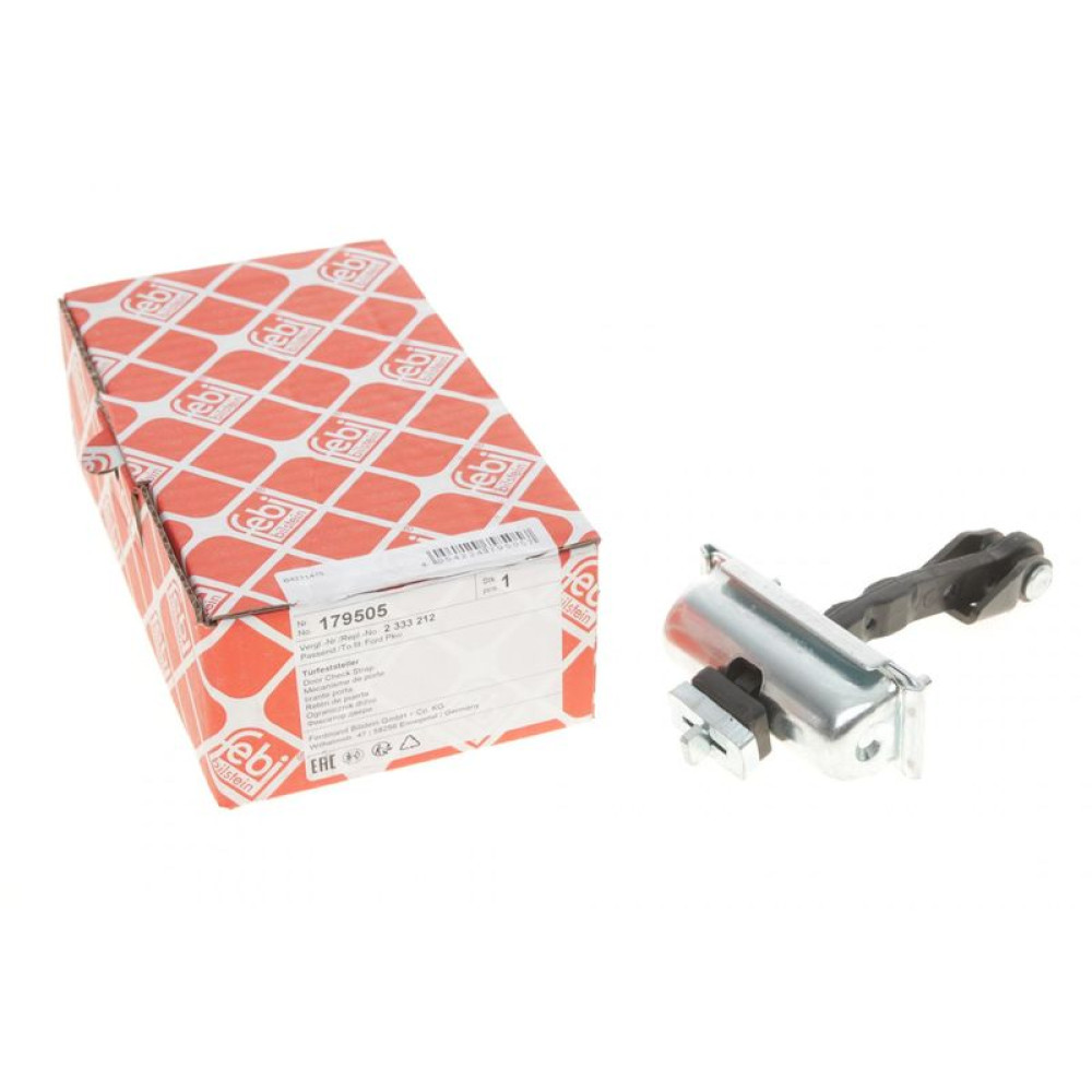 Обмежувач дверки передньої Ford Transit/Tourneo Custom 12- - 179505 FEBI BILSTEIN