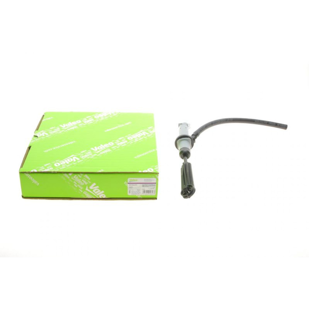 Циліндр зчеплення головний Renault Laguna 1.6-2.0 01-07 - 804643 VALEO