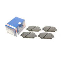 Колодки тормозные передние Toyota Camry 90-02/Corolla 87-02/Rav4 94-00 - 0 986 494 363 BOSCH