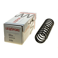 Пружина задняя Mitsubishi Carisma 1.6/1.8/1.9TD 95-99 седан/накл. зад.ч 4259211 LESJOFORS