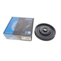 Шків колінвалу Renault Trafic II 2.0 01- 6PK 17-1066 IJS GROUP