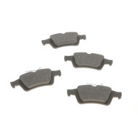 Колодки гальмівні задні Ford Connect 13-/Kuga/C-Max 08-/Focus/Mazda 3/5/Volvo C30/S40/V50 03-/V40 181744 ICER