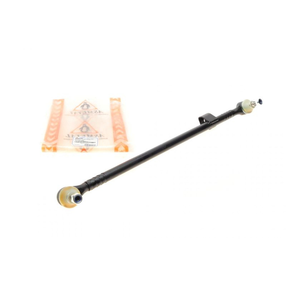Тяга рульова Mercedes E-class W124 89- поперечна 22MR2381 ASMETAL