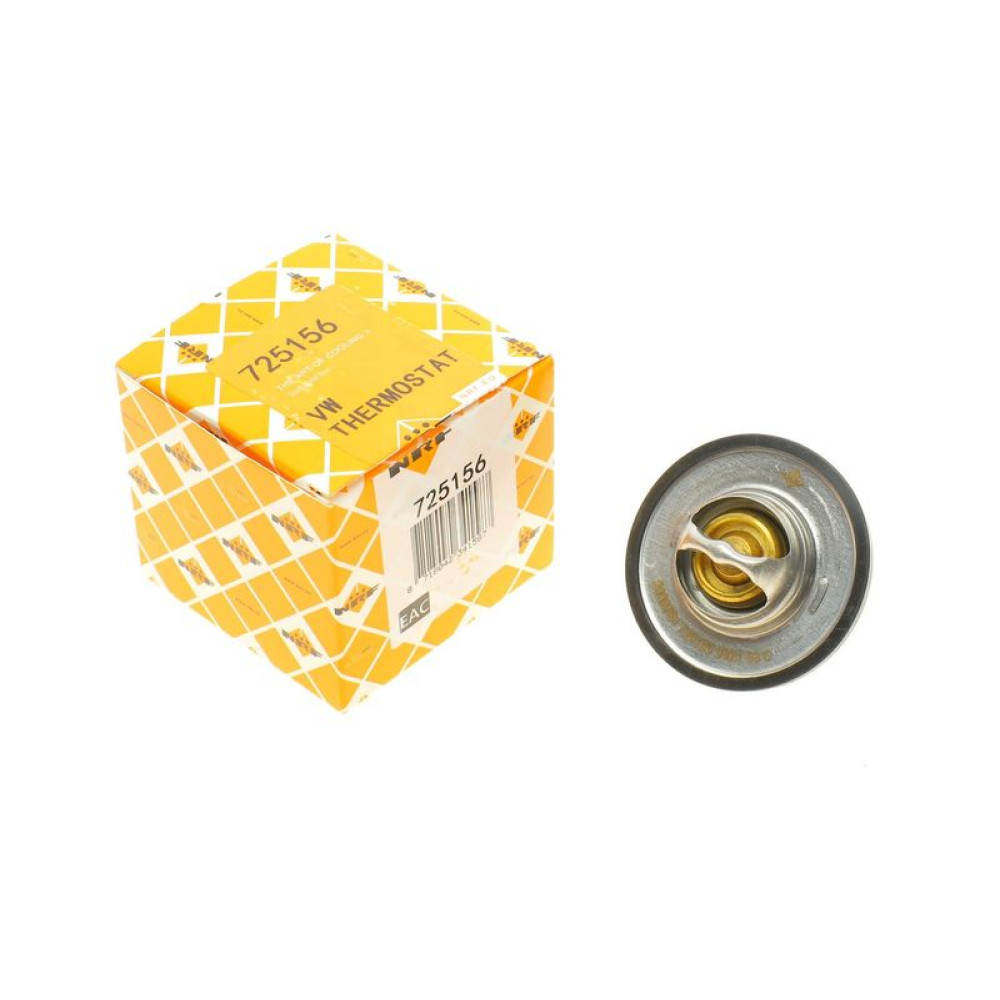 Термостат VW T5/Golf/Jetta/Passat 1.9/2.0TDI 03-09 87°C 725156 NRF