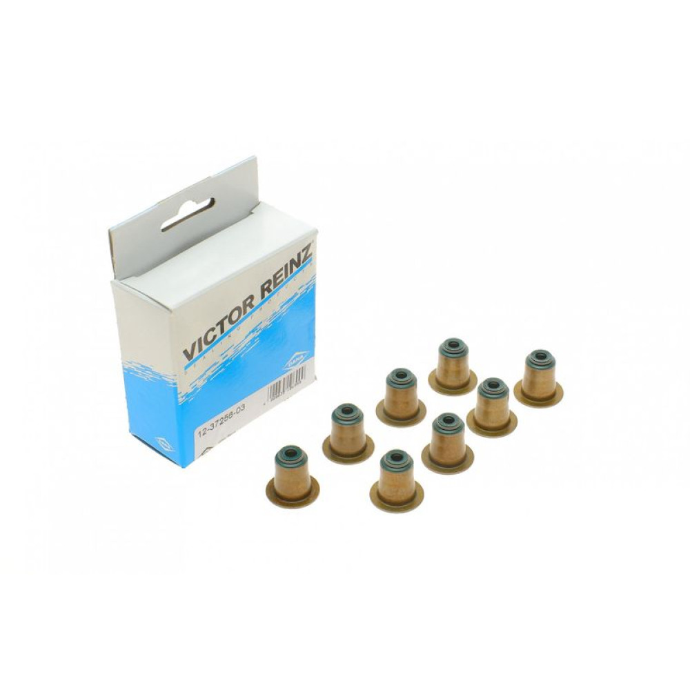 Сальник клапана випуск BMW 3 F30/F80/5 F10/G30/F90 B38/B46/B48/N20 1.5/2.0 11- к-кт - 12-37256-03 REINZ