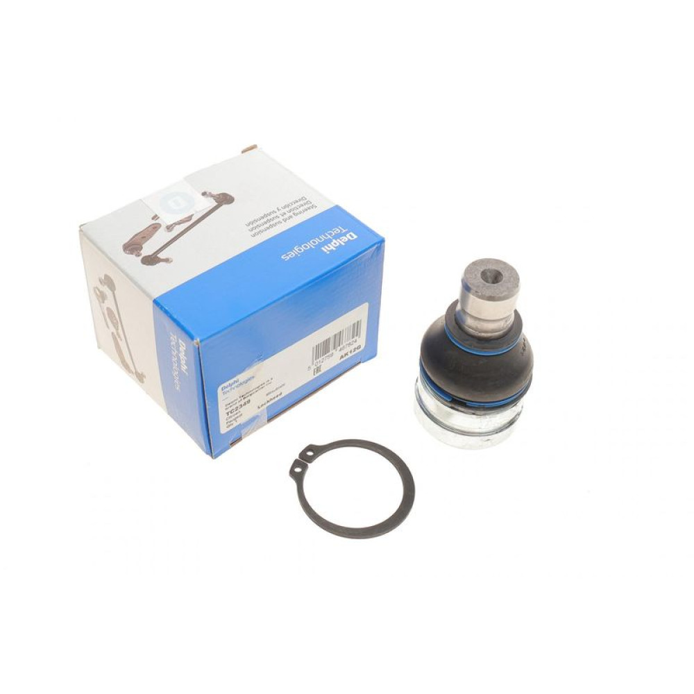 Опора кульова передня/знизу Mitsubishi Lancer 03-/Outlander 06-12/Citroen C4 12- TC2349 DELPHI