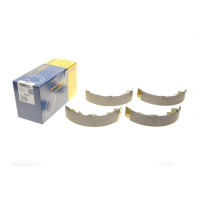 Колодки ручника Land Rover Freelander 1.8/2.0/2.5 98-06 254x45 K-904 KAMPOL