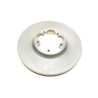 Диск тормозной передний Ford Transit 13- RWD 308х33 - 208117 SOLGY