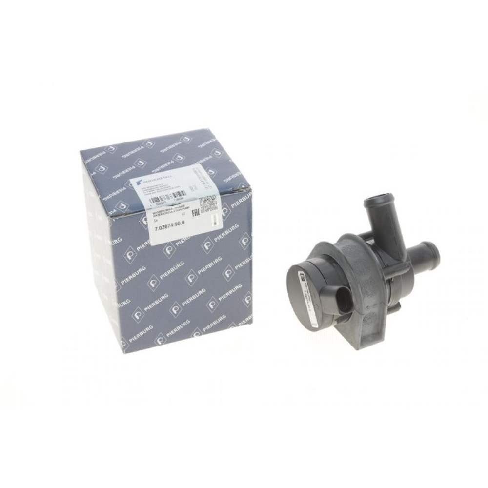 Насос системи охолодження додатковий Audi A4/A5/Q5/Skoda Octavia II 1.6-2.0D 03- 7.02074.90.0 PIERBURG