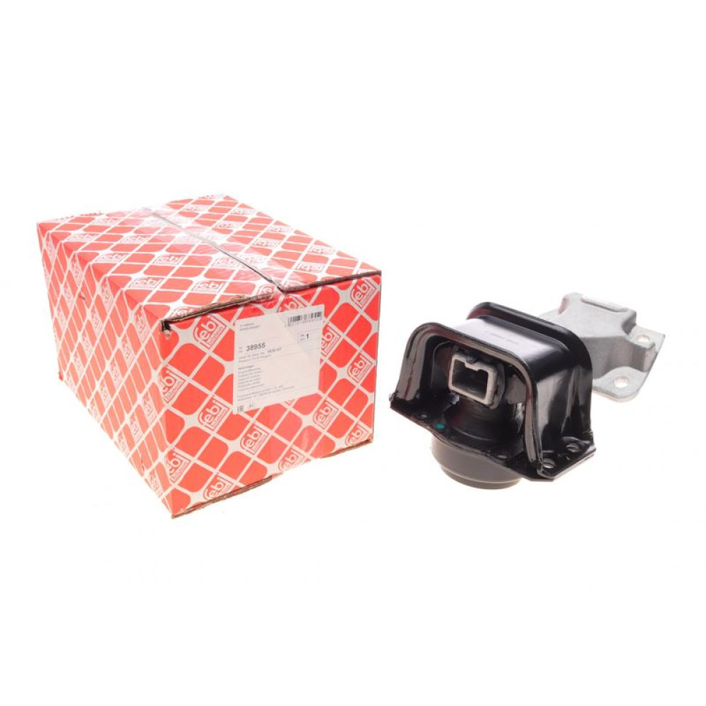 Подушка двигателя R Citroen C4/Peugeot 307 1.6 16V 00- - 38955 FEBI BILSTEIN