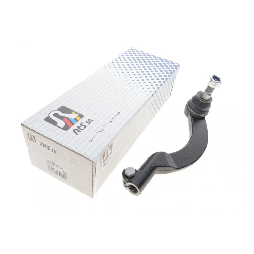 Наконечник рулевой тяги R Renault Master II/Opel Movano/Nissan Interstar 98- - 91-00431-1 RTS