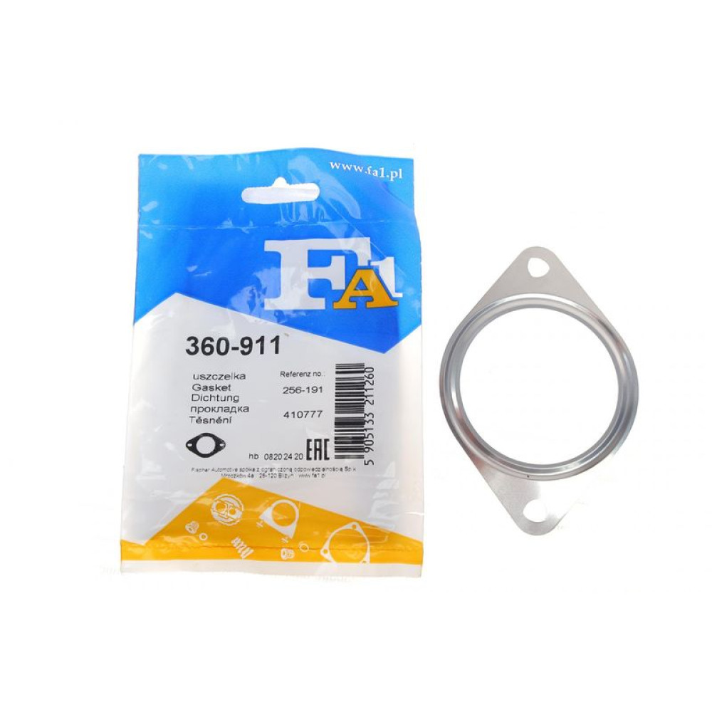 Прокладка труби вихлопної Renault Kangoo 1.2 16V 97- 360-911 FA1