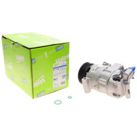 Компресор кондиціонера VW T5 2.0 TDI 09-15 - 811146 VALEO