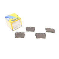 Колодки гальмівні задні Toyota Rav4 II 00-05 22-0431-0 METELLI