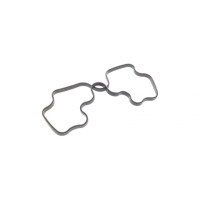 Прокладка крышки клапанов Subaru Impreza/Legacy 1.6-2.2 89-02 187.830 ELRING