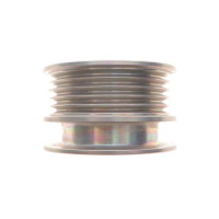 Шкив генератора VW T5 1.9/2.5 TDI/Caddy 1.4/1.6i/1.9 TDI 95-09 - GA754.10 SNR