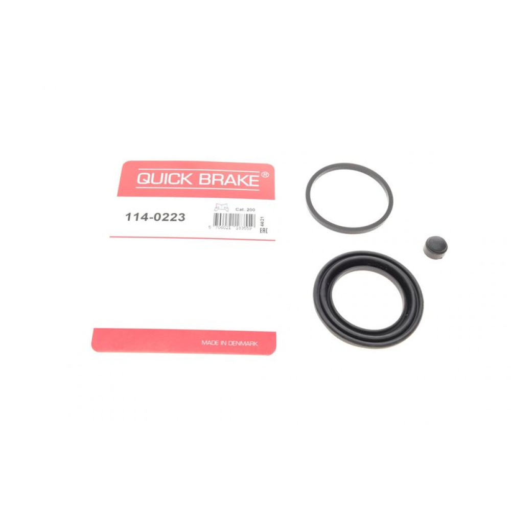 Ремкомплект суппорта переднего Chevrolet Matiz/Spark/Daewoo Matiz 05- d=48mm - 114-0223 QUICK BRAKE