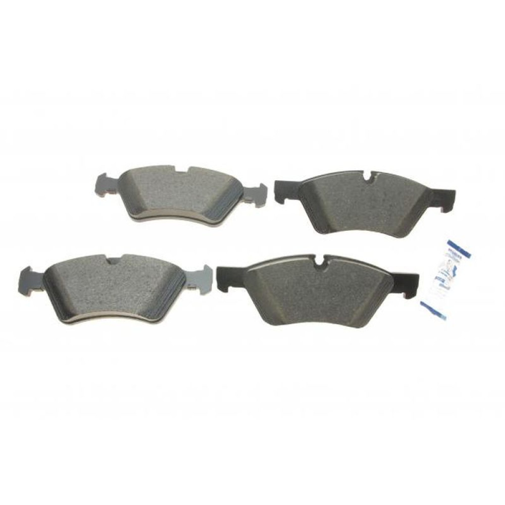 Колодки гальмівні передні Mercedes E-class W211/M-class W164/R-class W251 03-14/G-class W463 04 181771 ICER