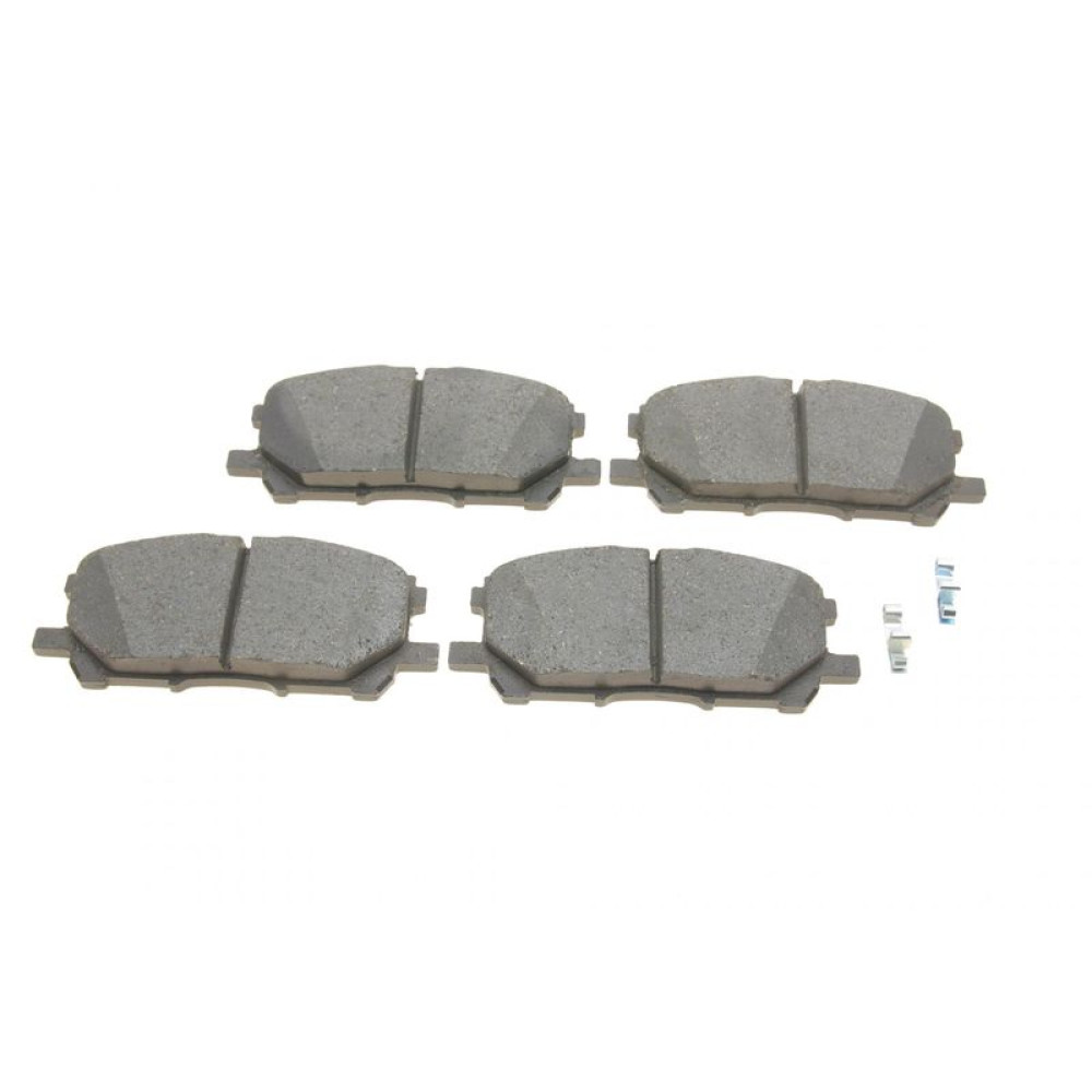 Колодки гальмівні передні Lexus RX 03- Sumitomo - LP1823 DELPHI