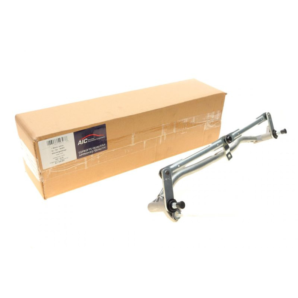 Механизм стеклоочистителя трапеция Seat Cordoba/Ibiza 02-09 без моторчика 54303 AIC