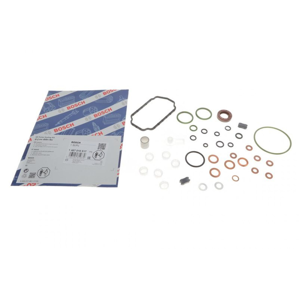 Ремкомплект ТНВД + сальник вала - 1 467 010 517 BOSCH