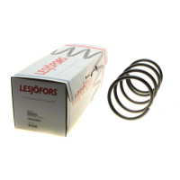 Пружина передня Mitsubishi Lancer 1.5 08- седан/накл.з.ч/Citroen C4/Peugeot 4008 1.6 12- SUV 4059256 LESJOFORS