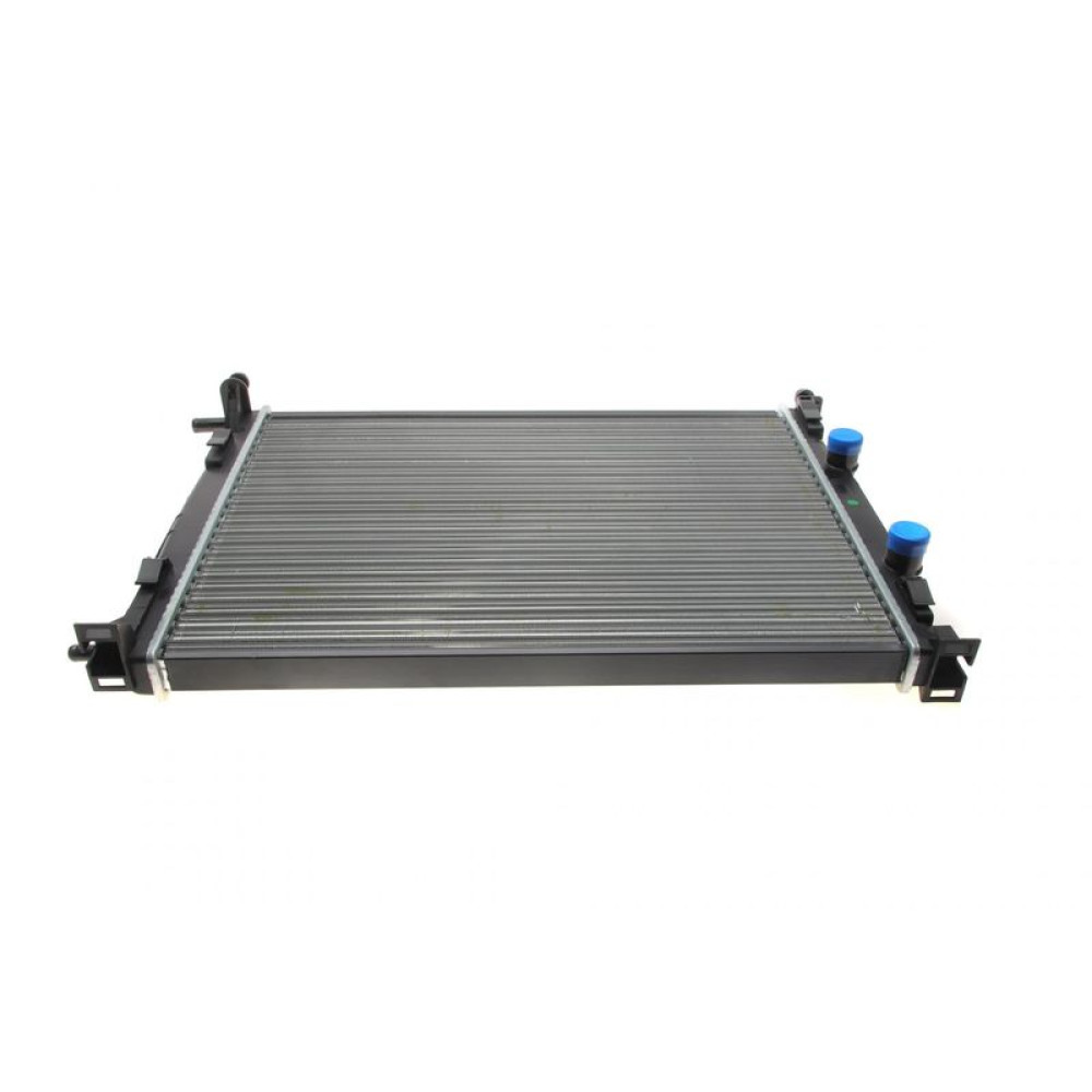 Радиатор охлаждения Renault Megane II/Scenic II 02-09 Эконом-класс 58329A NRF