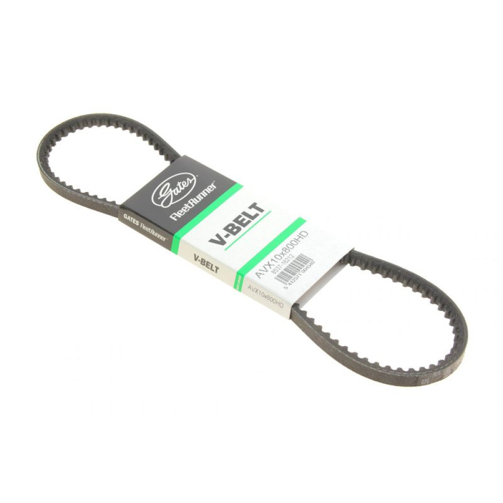 Ремень генератора VW Passat/Opel Vectra A 1.8-2.1 -95 AVX10x800HD GATES