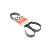 Ремень генератора BMW 5 E39/7 E38/X5 E53 3.5/4.4 90-03 M62 7PK1633 GATES