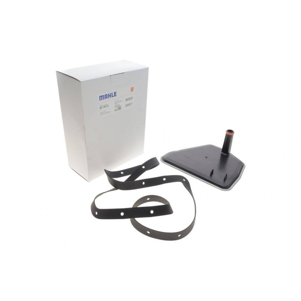 Фільтр АКПП BMW 7 E65/E66/E67 4.5d 05-08/X3 E83 3.0 d 04-/X5 E53 3.0d/4.4i 00- з прокладкою HX 162D KNECHT