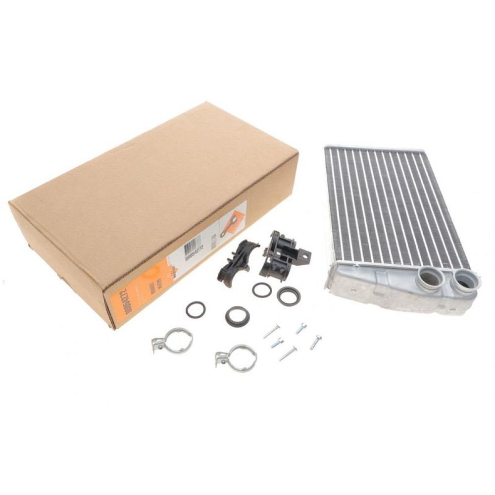 Радиатор печки Renault Megane II/Scenic II 1.5-1.9 dCi 03- - 54272 NRF