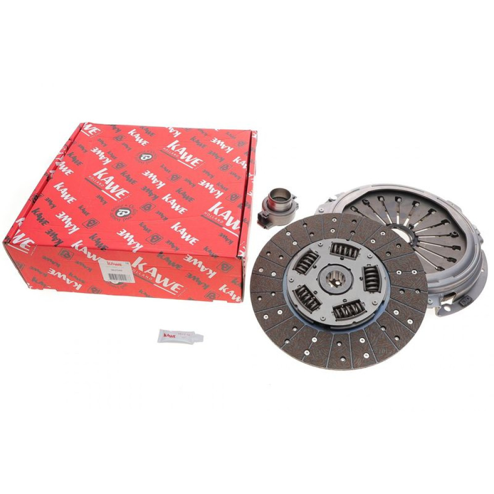 Комплект зчеплення Iveco Daily III 01-11 d=280mm + вичавний - 962508 KAWE