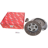Комплект сцепления Iveco Daily III 01-11 d=280mm + выжимной - 962508 KAWE
